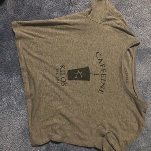 Caffeine and kilos crop